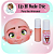 Lip Bi Nude Chic - Imagem 1