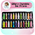 Glitter e Charminho - Box 24 cores - Imagem 1