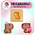 Mini Capivara 1 - Imagem 1