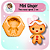 Mini Ginger - Imagem 1
