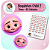 Boquinhas Chibi 2 - Imagem 1