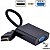 Conversor HDMI PARA VGA COM SAÍDA P2 AUDIO - Imagem 2