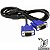 Cabo para Monitores VGA - Imagem 1