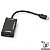 Cabo Adaptador Tipo C V8 Micro USB para Hdmi MHL 2.0 - Imagem 3