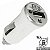 Carregador Veicular + Cabo USB V8 - Imagem 5