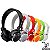 Fone de Ouvido Headphone Bluetooth Micro Sd Fm P2 Altomex  B-05 - Imagem 1