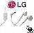 Fone de Ouvido LG L20 Original - Imagem 3