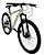 Bicicleta Absolute 29 WILD 12V freio hidráulico suspensão ar - Imagem 4