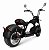 Scooter Elétrica I7 Chopper estilo Harley 3000W - Imagem 5