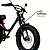 Bicicleta Elétrica Mobylette Caloi 2022 350w Mobilete - Imagem 6