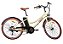 Bicicleta Elétrica Miami Aro 26 Retrô 350W 7.8Ah 6V Shimano - Atrio - BI208 - Imagem 4