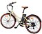 Bicicleta Elétrica Miami Aro 26 Retrô 350W 7.8Ah 6V Shimano - Atrio - BI208 - Imagem 2