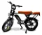 Bicicleta Fat Bike Eletrica V8 1000w - Imagem 8