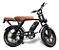 Bicicleta Fat Bike Eletrica V8 1000w - Imagem 6