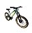 Bicicleta Infantil Elleven MTB Aro 20 8v Magnésio Verde/Cinza - Imagem 2