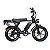 Bicicleta Elétrica Fat Bike V8 1000w - Imagem 1