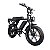 Bicicleta Elétrica Fat Bike V8 1000w - Imagem 2