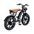 Bicicleta Elétrica Fat Bike V8 750w - Imagem 1
