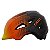 CAPACETE GIRO SCAMP II VERMELHO/LARANJA P (49-53cm) - Imagem 2