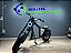 Bicicleta Elétrica Chopper FT02 800w - Imagem 7