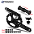 Pedivela 32t  para fat bike 170mm corora 34t/ central bb120mm - Imagem 1