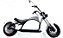 MOTO ELÉTRICA CHOPPER 3.000w usada - Imagem 1
