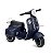 SCOOTER ITALIA ELETRICA INFANTIL 6V - Imagem 3