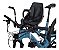 Cadeirinha Infantil Bicicleta Altmayer Baby Cicle Al-340 - Imagem 6