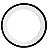 Pneu fat aro 20 Branco 20x4.0 - Imagem 1