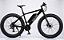 Fat bike elétrica Redstone motor central semi-nova - Imagem 1