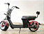 Scooter Elétrica citycoco R11 3000W - Imagem 5