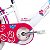 BICICLETA S/CAMBIO MY BIKE 20 ROSA - Imagem 7