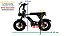 Bicicleta Elétrica Fat Bike V8 Mini - Imagem 11