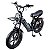 Bicicleta elétrica OUXI Q8 - Imagem 2