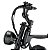 Bicicleta Fat Bike Eletrica V8 S 1000w 2 baterias - Imagem 4