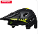 CAPACETE BELL SUPER DH PTO., M - Imagem 1
