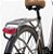 BICICLETA URBAN MD 18 21V GRAFITE FOSCO - Imagem 3