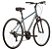 BICICLETA BLUES 17 21V HD PRATA - Imagem 2