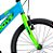 BICICLETA S/CAMBIO RAGGA 20 AZUL/VERDE/PTO - Imagem 1