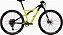 Bicicleta Cannondale Scalpel Carbon 4 - M seminova - Imagem 1