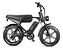 Bicicleta elétrica V8 Pro 2 baterias 1000W - Imagem 2