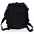 CESTA FRONTAL DE LONA  ABSOLUTE 26 GRANDE PRETA - Imagem 2