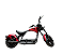 Scooter Elétrica Chopper 4000W - Imagem 2