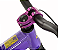 BICICLETA 26 GRAVITY AL DISC FREERIDE GTA ROXO - Imagem 3