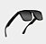EVOKE X LAYBACK DAZE LBA11 BLA - CK MATTE YELLOW GRAY TOTAL - Imagem 2