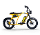 Bicicleta Elétrica Cavet Lite 1000W - Imagem 1