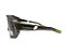 OCULOS CICLISMO EL56 CINZA/VERDE - Imagem 2