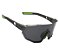 OCULOS CICLISMO EL56 CINZA/VERDE - Imagem 3