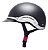 Capacete Lucca Eletric Matt Black Tam.:60 - Imagem 2