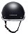 Capacete Lucca Eletric Matt Black Tam.:60 - Imagem 4